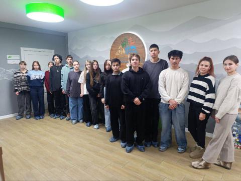 Эколого — просветительская встреча 