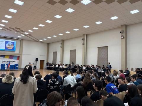 Сибирский колледж транспорта и строительства поддержал всероссийский проект «Заповедный квиз» - 2026