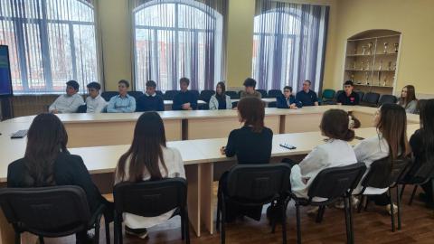 Будущее Иркутской области: День открытых дверей в Техникуме машиностроения собрал сотни гостей!