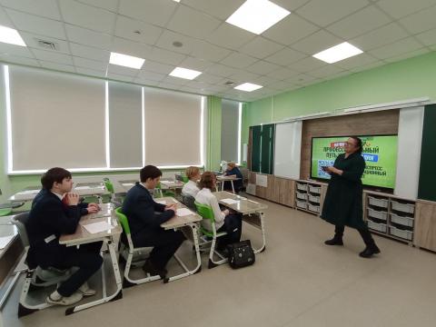 📢 ЦОПП Иркутской области на "Профбульваре"!