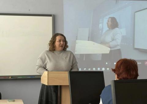 Сотрудники Центра опережающей профподготовки – в составе жюри Всероссийской конференции! 