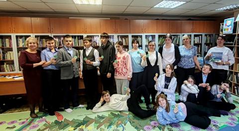 👬Игра как средство успешной социализации детей с ОВЗ: играем, узнаём, читаем - расширяем кругозор о родном крае! 