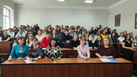 Весна в ЦОПП: месяц эко-компетенций и профессионального роста! 
