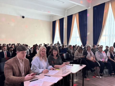 ЦОПП Иркутской области в жюри конкурса «Профессиональный полигон - 2026. Взгляд на специальности глазами студентов!»