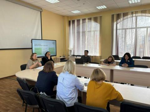 Новый вектор развития профессионального образования в Иркутской области! 