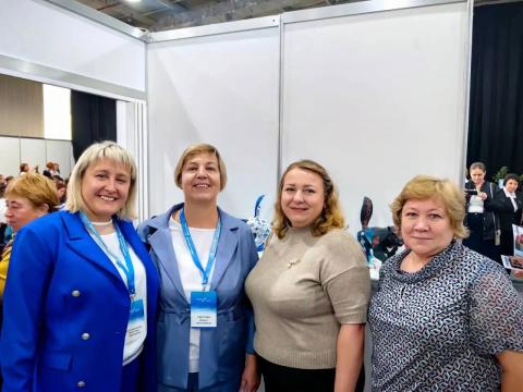 🌿 ЦОПП Иркутской области на Байкальском международном экологическом конгрессе в Сибэкспоцентре