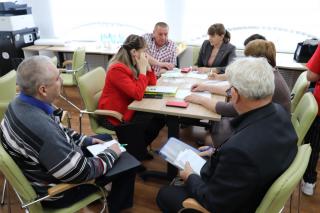 Продолжаем активно работать