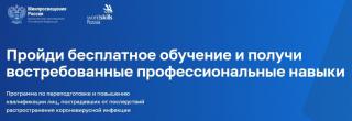 Об организации профессионального обучения и дополнительного профессионального образования лиц, пострадавших от последствий распространения новой коронавирусной инфекции в Иркутской области
