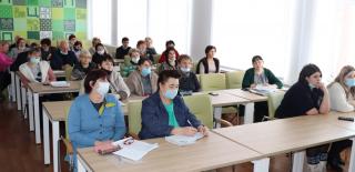 Семинар «Современные подходы к организации образовательного процесса в СПО»