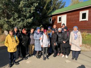 День в окружении добра и теплоты