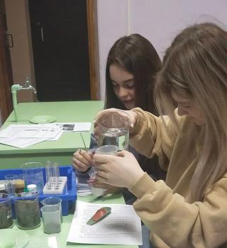 Демонстрационный экзамен 29 ноября на базе ГБПОУ «Тулунский аграрный техникум» Ландшафтный дизайнер 