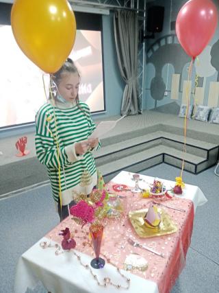 Ресторанный сервис