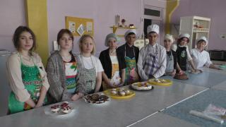Обучение школьников в рамках проекта «Первая профессия»
