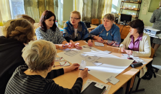 Проектировочная сессия «Байкальск 2023»