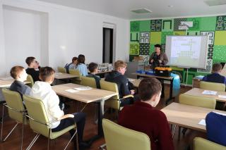 Профессиональные пробы по «Первой профессии»  прошли в ЦОПП Иркутской области