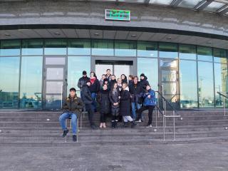 Экскурсия в уникальный корпоративный музей «Истории сберегательного дела» для тех, кто только начинает свой путь в профессии