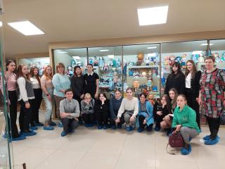 Сказочный мир кукол с ЦОПП Иркутской области