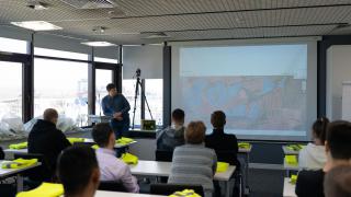 Работодатель заинтересован в молодых кадрах, владеющих профессиональными компетенциями