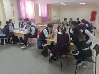 Профессии будущего глазами обучающихся