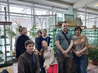 Экскурсия в красочный и разнообразный мир минералов