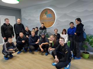 Интерактивный музей Байкала - интересно, познавательно, увлекательно 