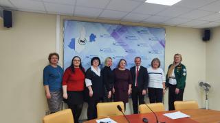 Стартовала подготовка к региональному форуму «Молодой специалист-строитель будущего» 