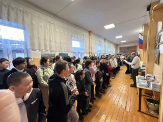 Первая олимпиада по Ольхоноведению
