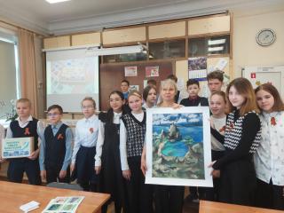 Путешествие по родному краю