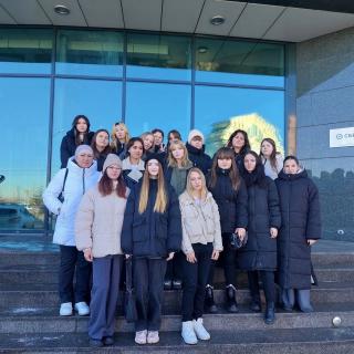 Урок- экскурсия с потенциальным работодателем!