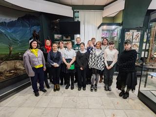 Вместе с ЦОПП идём в музей!