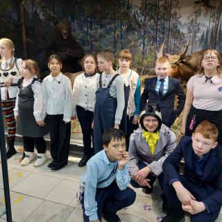 Яркий праздник для детей