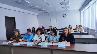 Методический Мост «Стратегии организации профориентационной работы»
