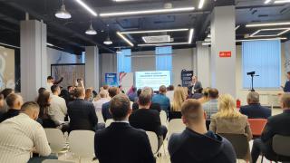 Конференция для представителей автобизнеса Восточной Сибири