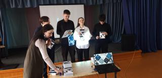 Развитие у подростков навыков социокультурного проектирования