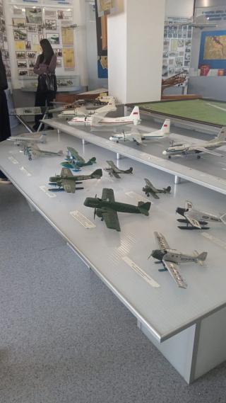 Экскурсия, посвященная Дню космонавтики