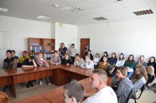 Лекция об особо охраняемых природных территориях