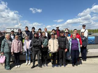 Экскурсия на самый старый из сохранившихся ледоколов в мире