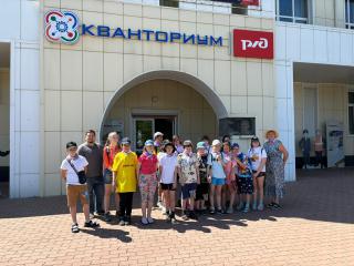 Путешествие по Детской железной дороге: познавательно, увлекательно, интересно!