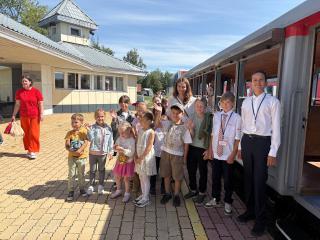 Детская железная дорога: отличный способ провести время с пользой и удовольствием