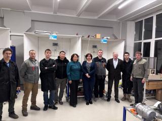 🚀 Новая глава открыта: выпускники Иркутского техникума авиастроения и материалообработки готовы к покорению электроэнергетических вершин! ⚡️