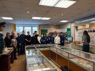 Погружение в профессию будущих служителей закона