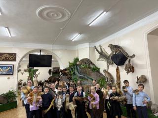 С ЦОПП на природоведческий урок!