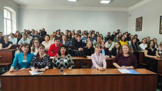 Весна в ЦОПП: месяц эко-компетенций и профессионального роста! 