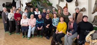 Государственный праздник — День наставника, установленный Указом Президента Российской Федерации, отметили 2 марта